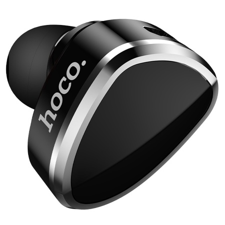 Беспроводная Bluetooth-Гарнитура HOCO E7 Plus, Bluetooth, черный фото