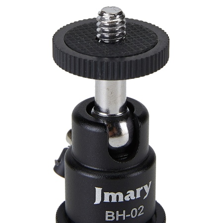 Штативная головка JMARY BH-02, черный