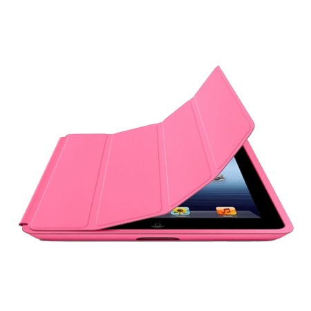 Чехол Smart Case для iPad 2/3/4, розовый (1) фото
