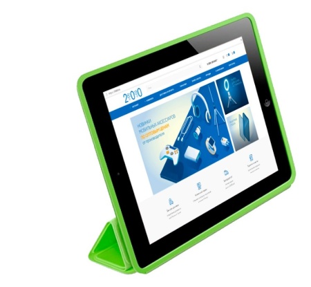 Чехол Smart Case для iPad 10 (10,9" 2022), зеленая трава (19) фото