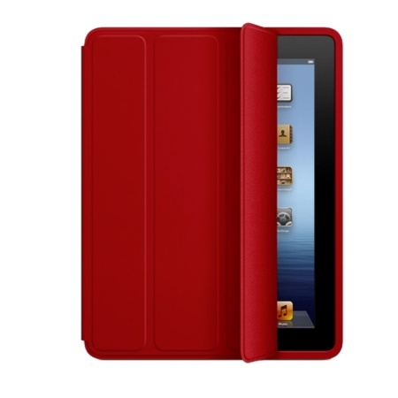 Чехол Smart Case для iPad 10 (10,9" 2022), красный (2) фото