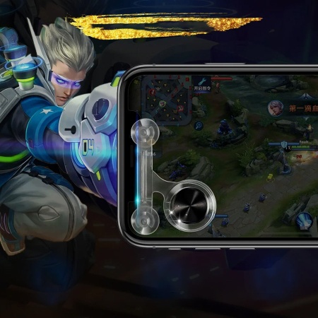 Триггеры COTEetCI G-3 LOK & PUBG, черный фото