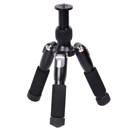 Штатив-трипод JMARY KT25+H30, напольный / настольный, 19 - 51,5 см, черный фото