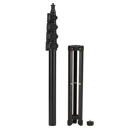 Штатив-трипод/монопод JMARY MT-40, напольный, 44 - 151,5 см, черный фото