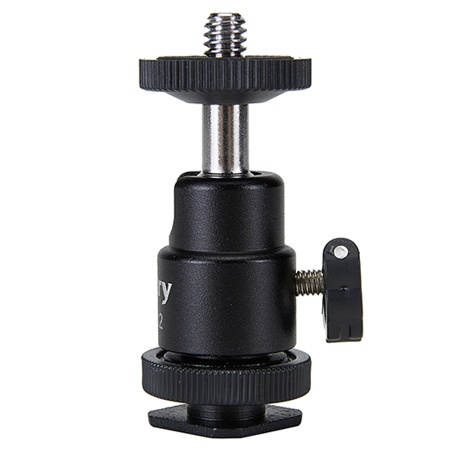 Штативная головка JMARY BH-02, черный