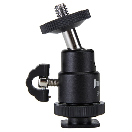 Штативная головка JMARY BH-02, черный