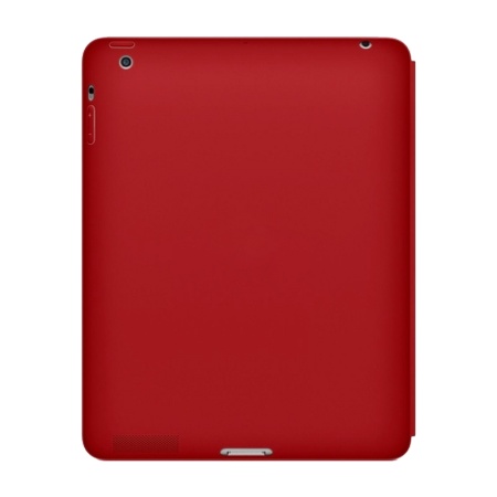 Чехол Smart Case для iPad Air, красный (2) фото