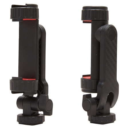 Держатель универсальный для смартфона JMARY BH-05, черный