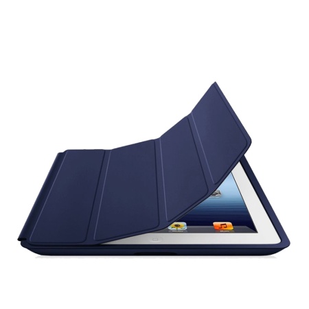 Чехол Smart Case для iPad Air, темно-синий (11) фото