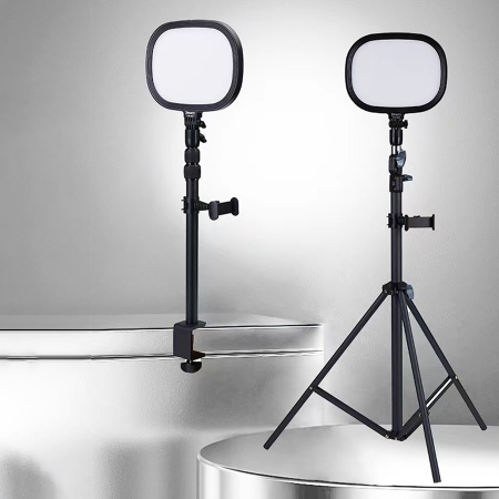 Светодиодный осветлитель JMARY FM-58R, черный фото