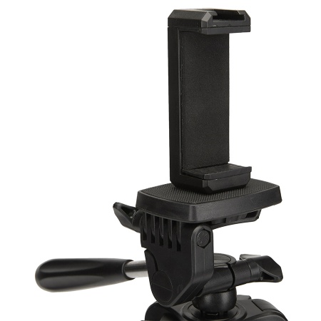 Штатив-трипод JMARY KP-2205, напольный, 40 - 134 см, черный фото