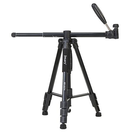 Штатив-трипод/монопод JMARY KP-2274, напольный, 54 - 167 см, черный фото