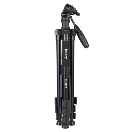 Штатив-трипод/монопод JMARY KP-2274, напольный, 54 - 167 см, черный фото
