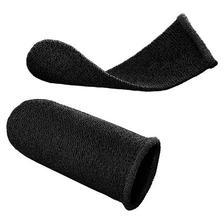 Напальчники для игры BOROFONE BG1 Superconducting, черный фото