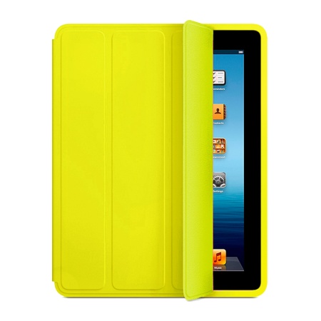 Чехол Smart Case для iPad Air, желтый (10) фото