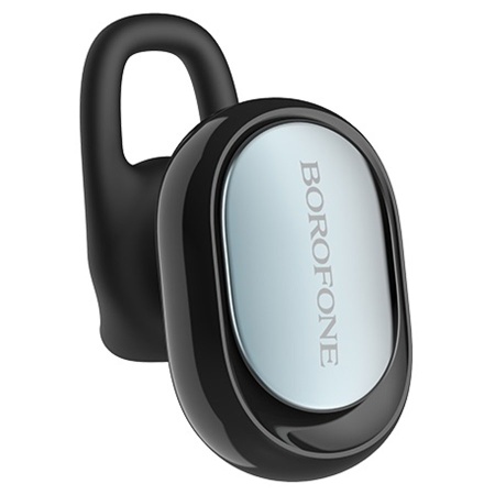 Беспроводная Bluetooth-Гарнитура BOROFONE BC13 FreeTalk, Bluetooth, черный фото