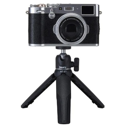Штатив-трипод/монопод JMARY MT-27, напольный / настольный, 16 - 30 см, черный фото
