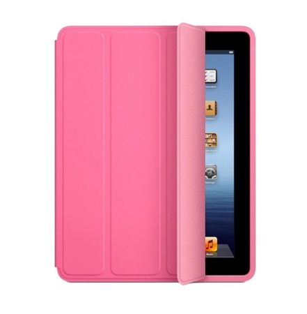 Чехол Smart Case для iPad 10 (10,9" 2022), розовый (1) фото