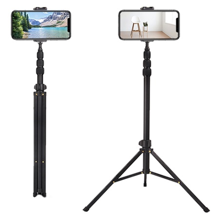 Штатив-трипод JMARY MT-45, напольный, 61 - 168 см, черный фото