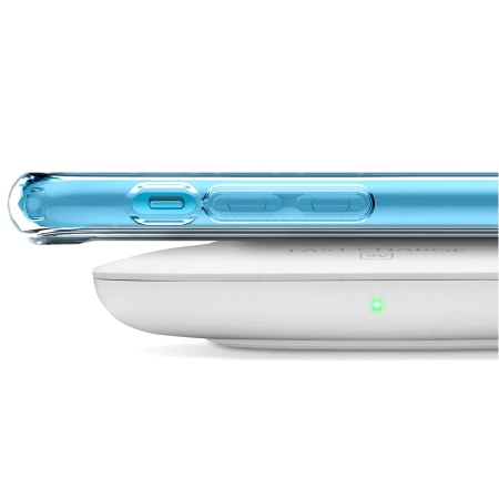 Чехол Clear Case пластиковый для iPhone XR, прозрачный фото