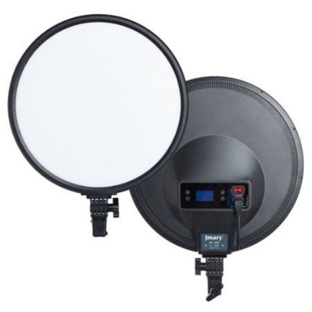 Светодиодный осветлитель JMARY FM-15RS, черный фото